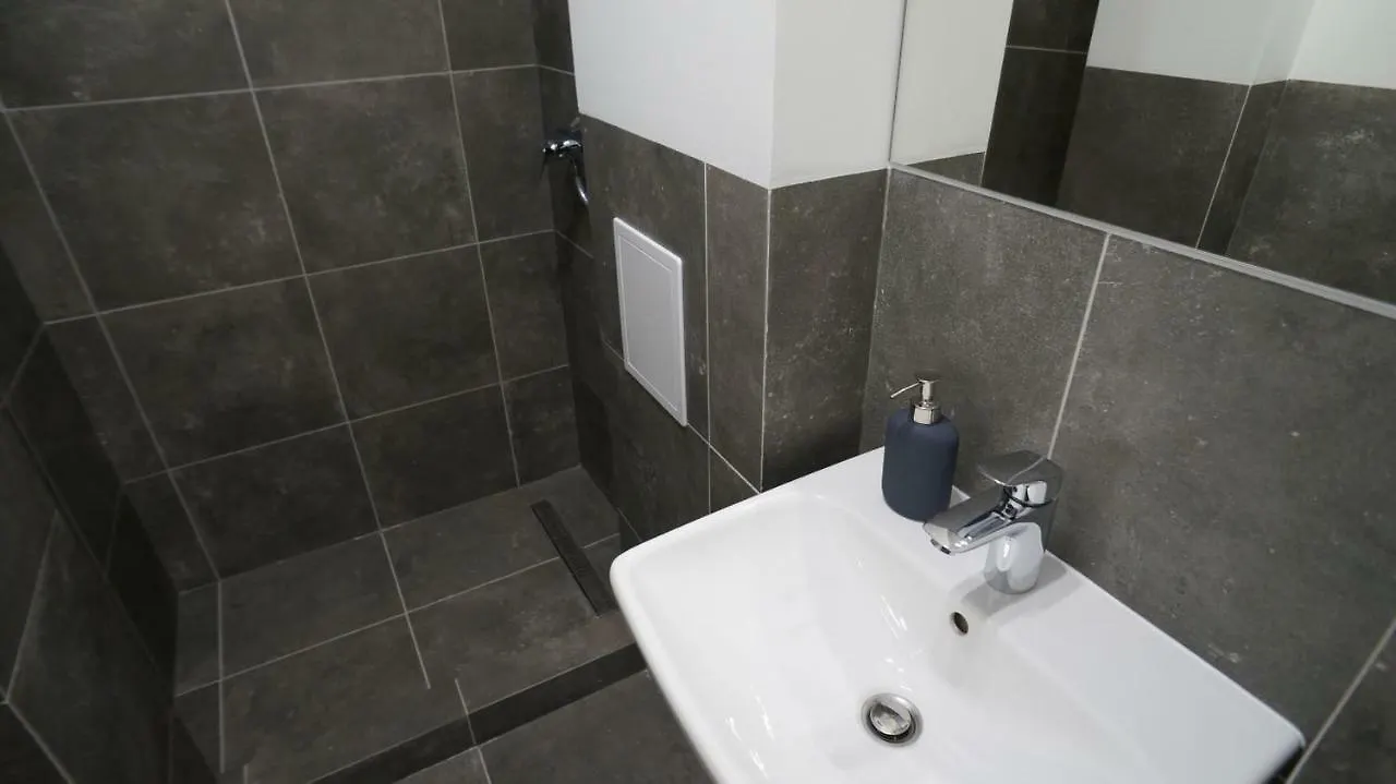 Apartment Bagno 154 City Centre Warsaw
