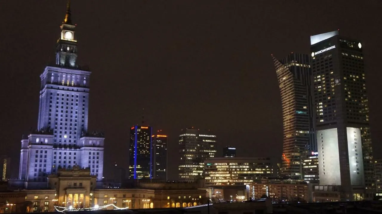Bagno 154 City Centre Warsaw Poland
